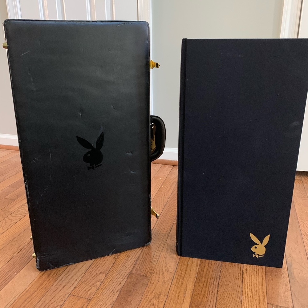 Playboy Complete Centerfolds book
